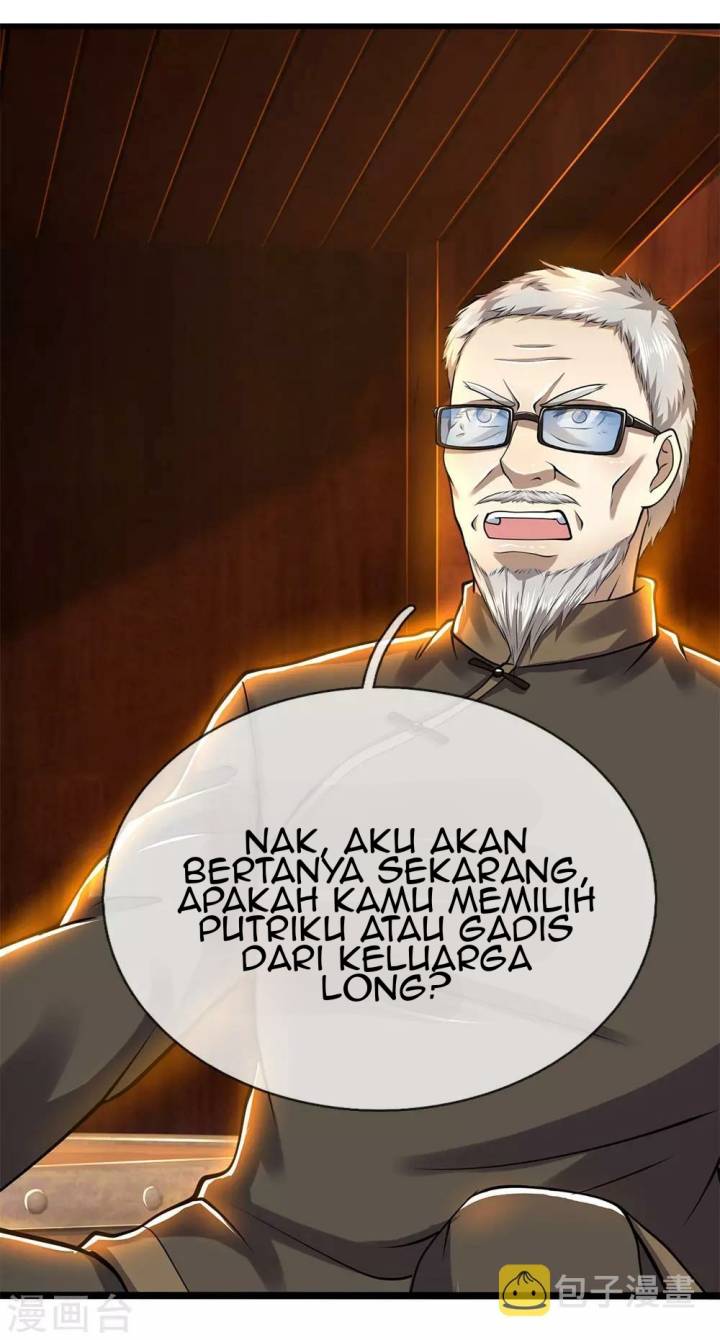 Medical Martial Arts Chapter 235 Bahasa Indonesia